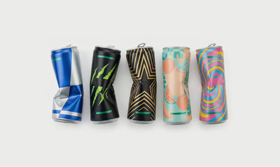 High Dose Caffeine Energy Drinks