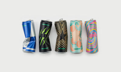 High Dose Caffeine Energy Drinks