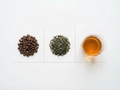 Caffeine and L-Theanine