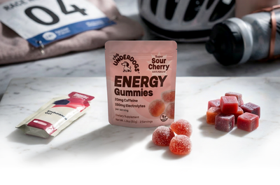 Energy Gummies vs Energy Gels vs Chews: