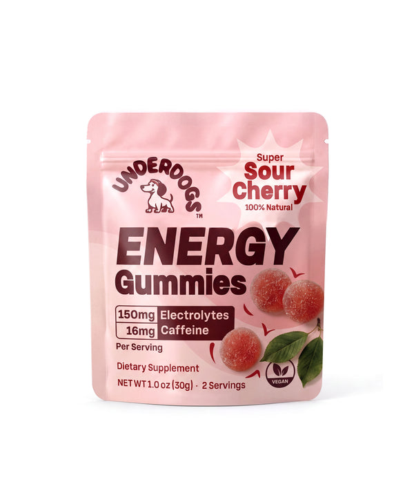 Energy Gummies