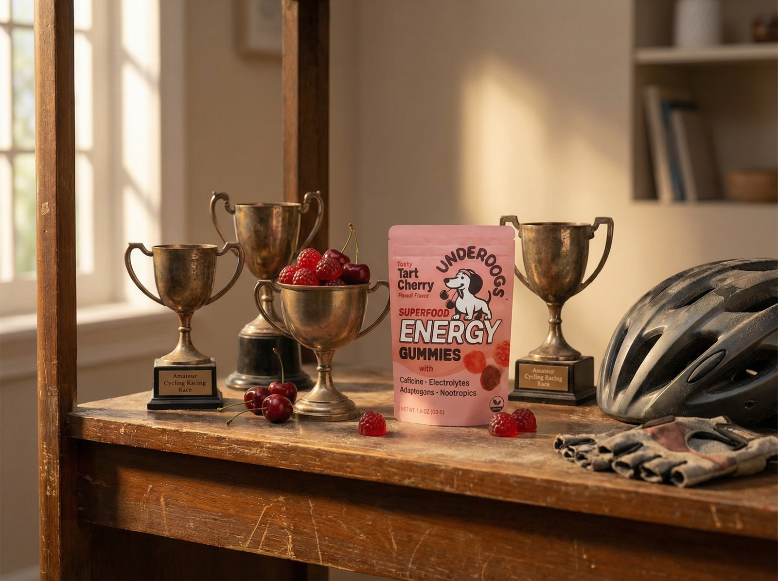 Welcome back, Lucius